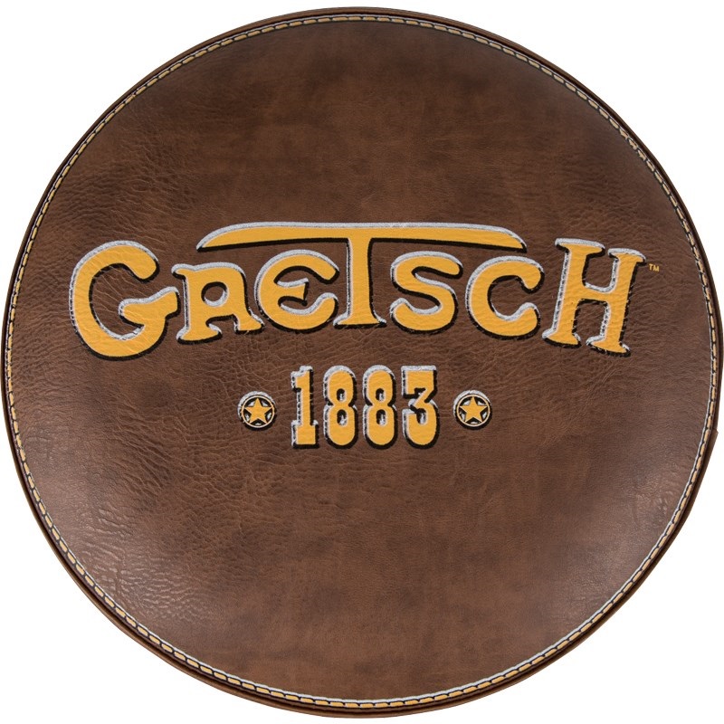 GRETSCH Gretsch 1883 Logo Barstool 24 [9221883024] 画像2