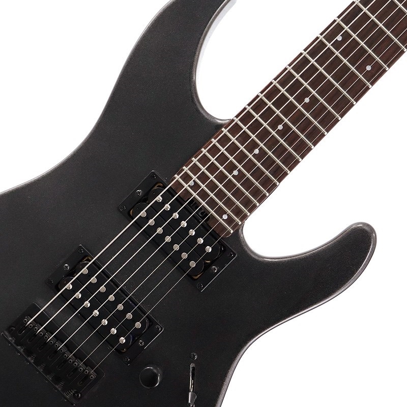 SCHECTER 【年末年始SALE】JAPAN ORIGINAL LINE OL-NV-7-2H-FXD (Black