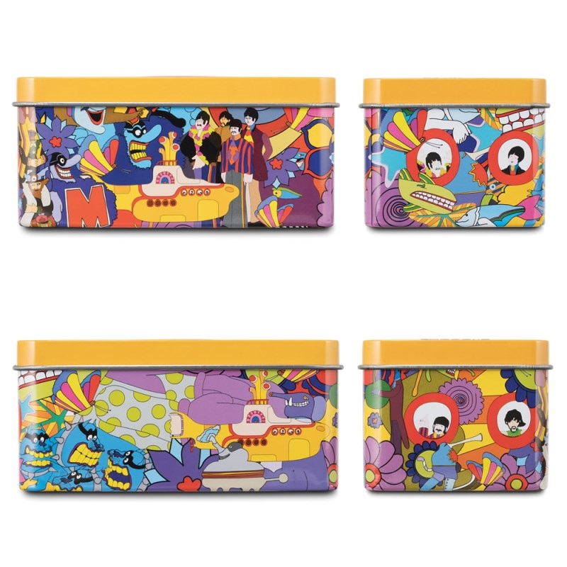 D’Addario 【クリスマススペシャルSALE】 Yellow Submarine 50th Anniversary Straps PAUL[50BTYS01] 画像2