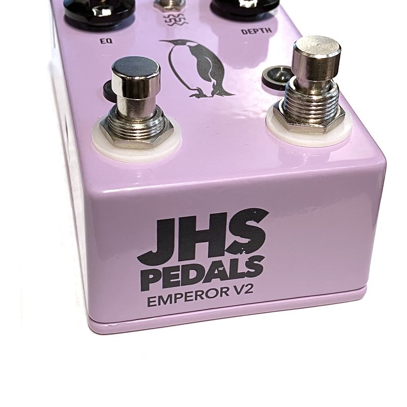 JHS PEDALS Emperor V2 アナログコーラス | thebraingod.com