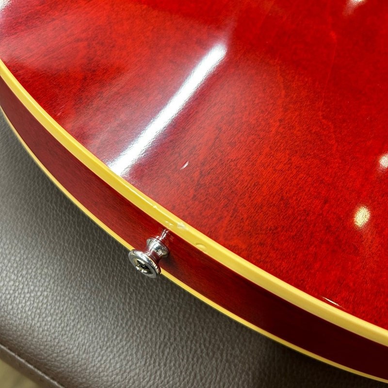 Gibson 【USED】 1961 ES-335 Reissue VOS (Sixties Cherry) 【SN.121176】 画像6