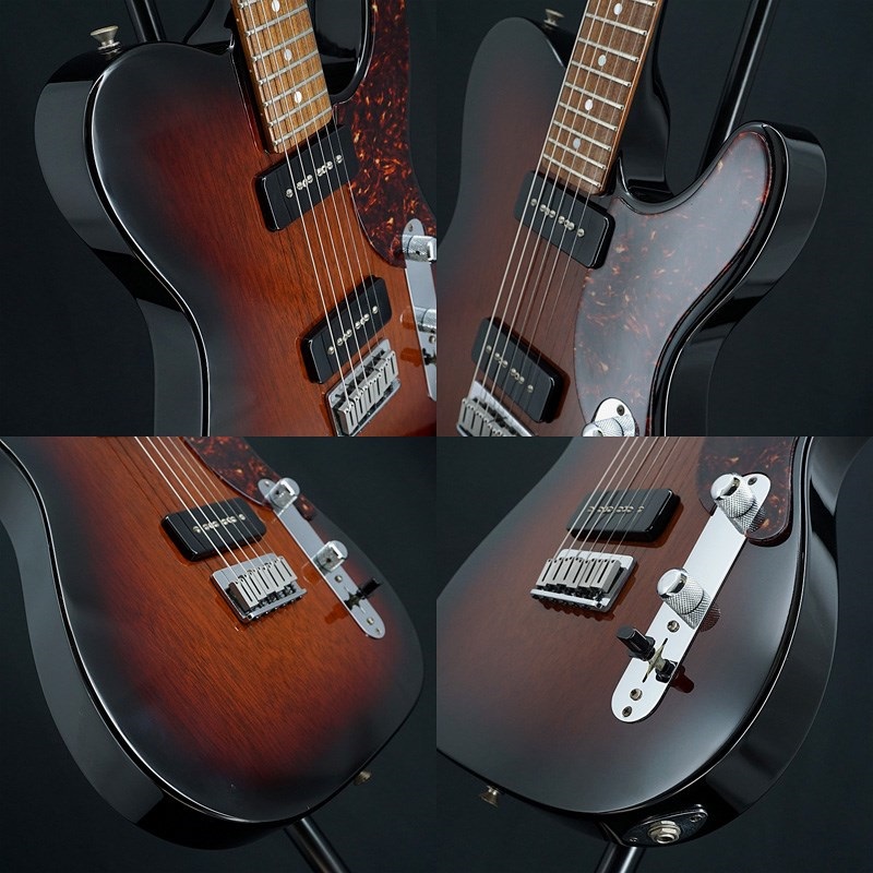 Fender Custom Shop 【USED】 Set Neck/Contemporary Series Set Neck Telecaster  Jr. (Sunburst) 【SN.CN200212】 ｜イケベ楽器店オンラインストア