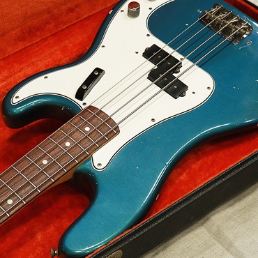 Fender USA Precision Bass '65 LakePlacidBlue/R ｜イケベ楽器店
