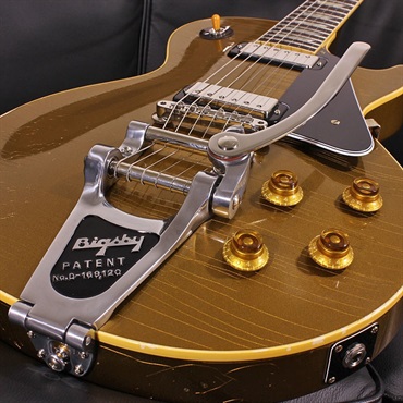 Murphy Lab 1956 Les Paul Model w/Mini Humbuckers & Bigsby All 