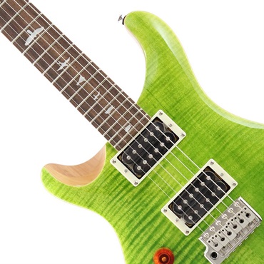 P.R.S. SE Custom 24-08 Lefty (Eriza Verde) ｜イケベ楽器店