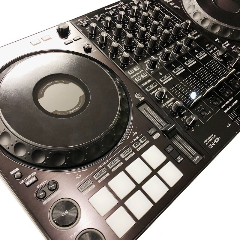 即決価格】Pioneer DJ DDJ-1000 (送料込) 持出無しの良品-