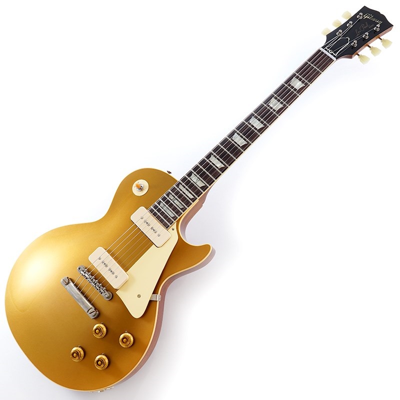 Gibson 1956 Les Paul Goldtop Reissue VOS with Faded Cherry Back (Double  Gold) SN.63312 ｜イケベ楽器店オンラインストア