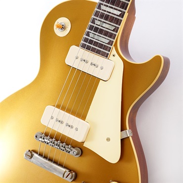 Gibson 1956 Les Paul Goldtop Reissue VOS with Faded Cherry Back (Double Gold) SN.63312 画像3