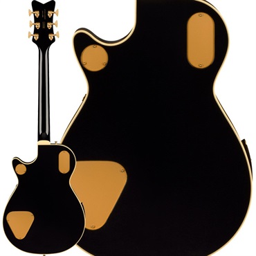 GRETSCH G6134TG LTD Paisley Penguin with String-Thru Bigsby (Black Paisley/Ebony) 画像1