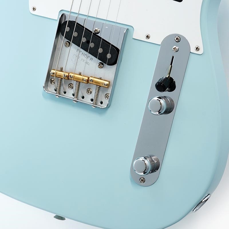 Fender MEX Vintera 50s Telecaster (SonicBlue) [Made In Mexico] 画像4