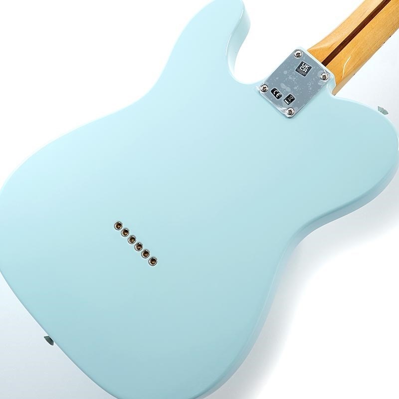 Fender MEX Vintera 50s Telecaster (SonicBlue) [Made In Mexico] 画像7