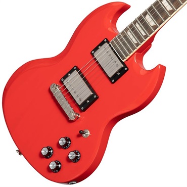 Epiphone Power Player SG (Lava Red) 画像2