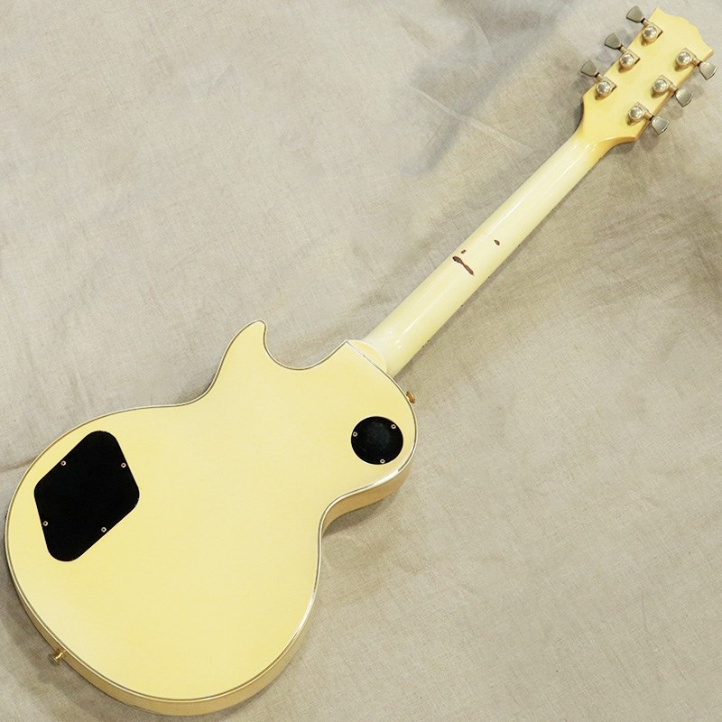 Gibson Les Paul Custom '98 Alpine White ｜イケベ楽器店