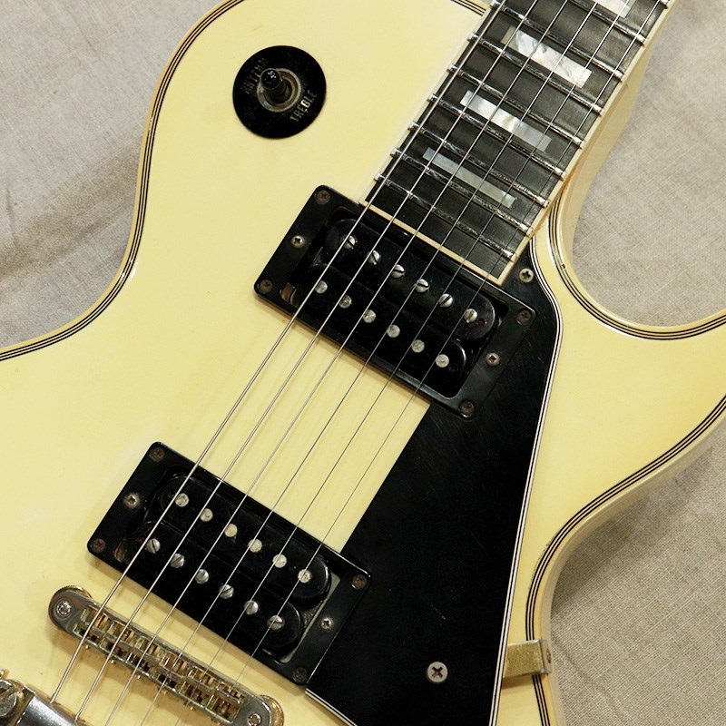 Gibson Les Paul Custom '98 Alpine White ｜イケベ楽器店