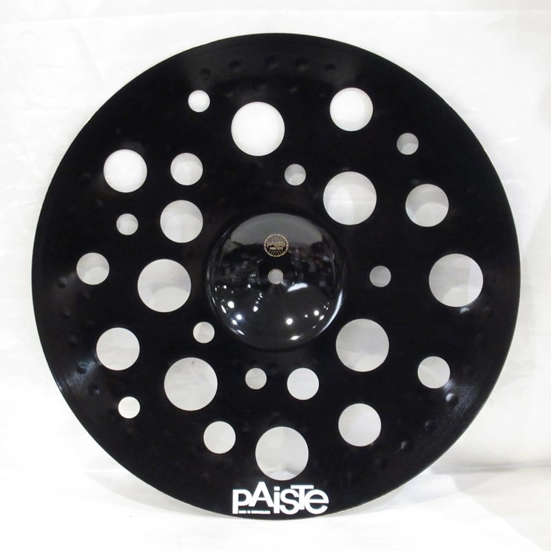 PAiSTe PST-X BLACK Swiss Medium Crash 18 [1270g]【店頭展示特価品