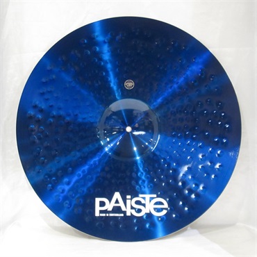 PAiSTe Signature The Paiste Line Blue Bell Ride 22 [3335g