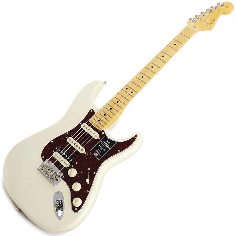 Fender USA 【USED】 American Professional II Stratocaster HSS