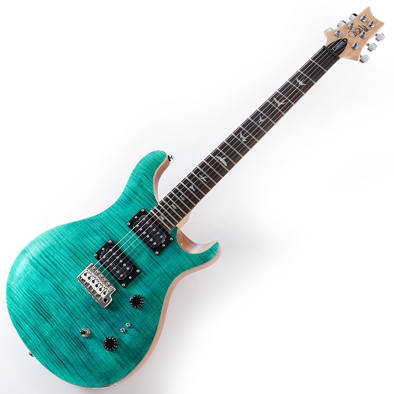 P.R.S. SE Custom 24-08 (Turquoise) ｜イケベ楽器店