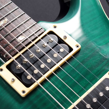 P.R.S. 【USED】Custom 24 10top 2003 (Emerald Green) #3 72534 画像8