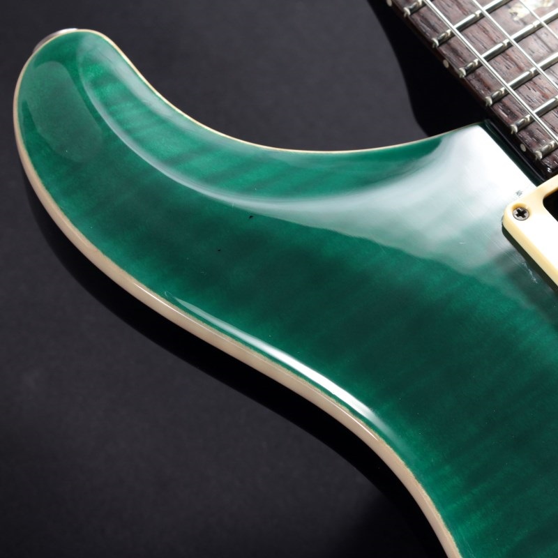 P.R.S. 【USED】Custom 24 10top 2003 (Emerald Green) #3 72534 画像9