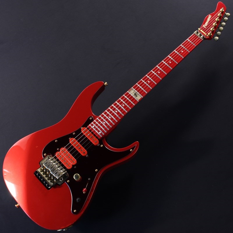 FERNANDES ／ Burny LA-85KK (Pearl Red) 【中古】 ｜イケベ楽器店