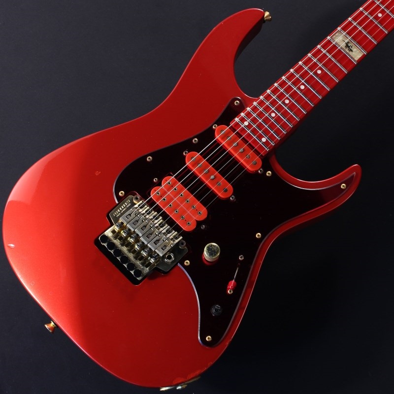 FERNANDES ／ Burny LA-85KK (Pearl Red) 【中古】 ｜イケベ楽器店