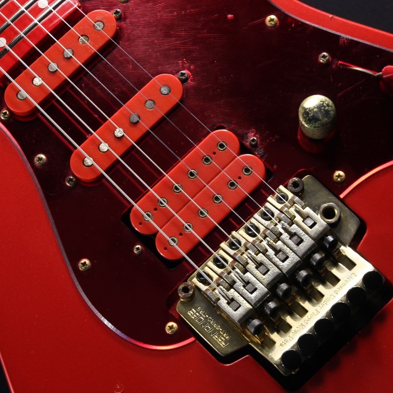 FERNANDES ／ Burny LA-85KK (Pearl Red) 【中古】 ｜イケベ楽器店