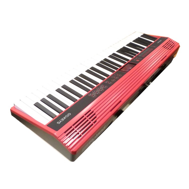 Roland 【展示処分特価】GO:KEYS Entry Keyboard (GO-61K) ｜イケベ楽器店