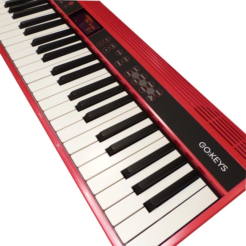 Roland 【展示処分特価】GO:KEYS Entry Keyboard (GO-61K) ｜イケベ楽器店