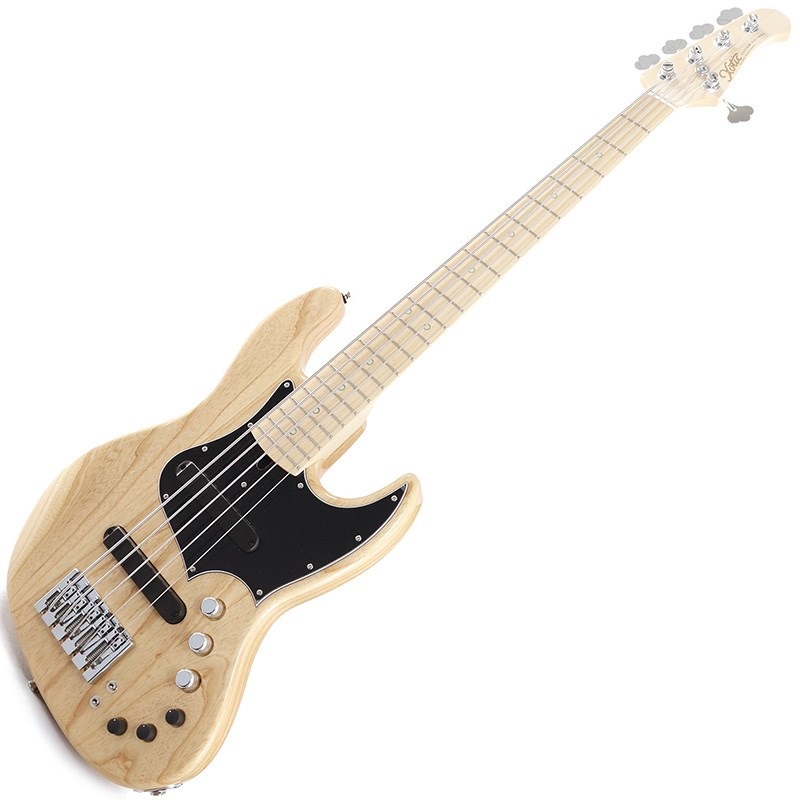 いラインアップ xotic XJ-1T 5-string ヘビーレリック マルチレイヤー