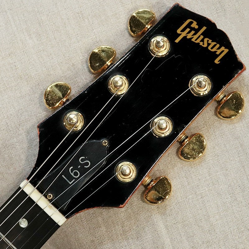 Gibson L-6S '74 Cherry Sunburst ｜イケベ楽器店