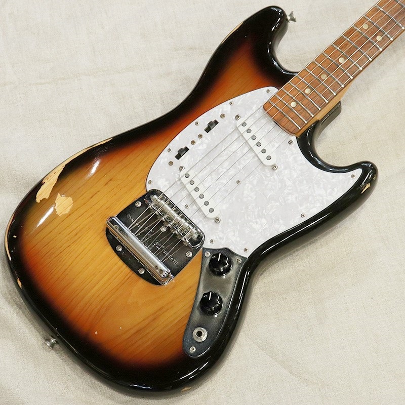 Fender USA Mustang '78 Modify Sunburst/R ｜イケベ楽器店