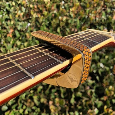 Thalia Capo PREMIUM Series 24K Gold SAVE THE BEES HONEYCOMB [新仕様] タリアカポ 画像1