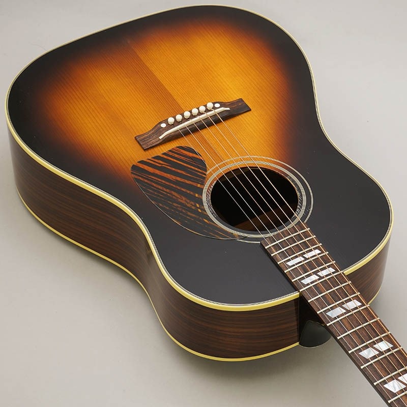 Gibson Murphy Lab Collection 1942 Banner Southern Jumbo Vintage Sunburst Light Aged #22673057 ギブソン 画像5