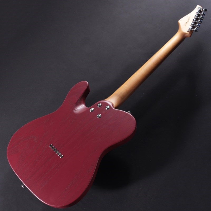 Suhr Guitars Andy Wood Signature Modern T Classic Style (Iron Red