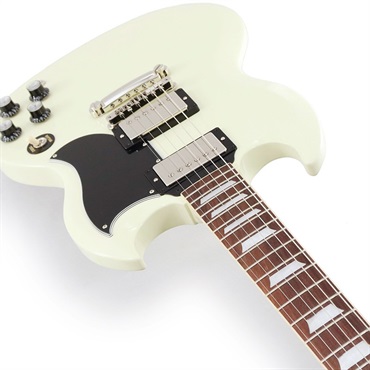 Gibson SG Standard ‘61 (Classic White) 画像4