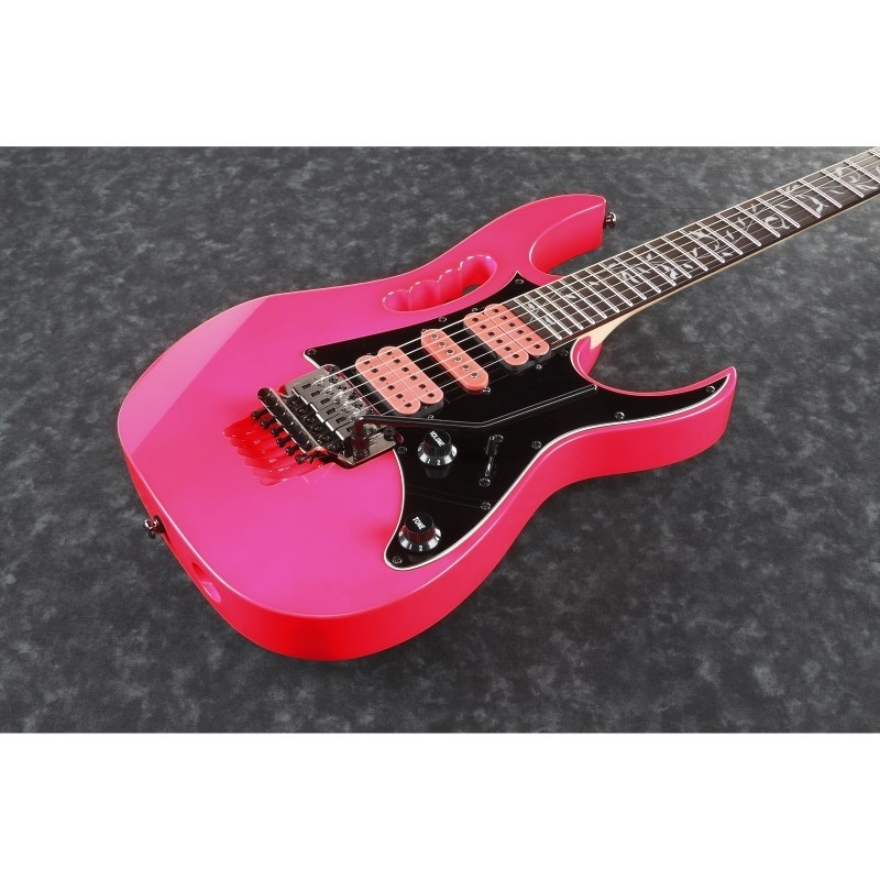 Ibanez JEMJRSP-PK [Steve Vai signature model] [SPOT MODEL] 画像1