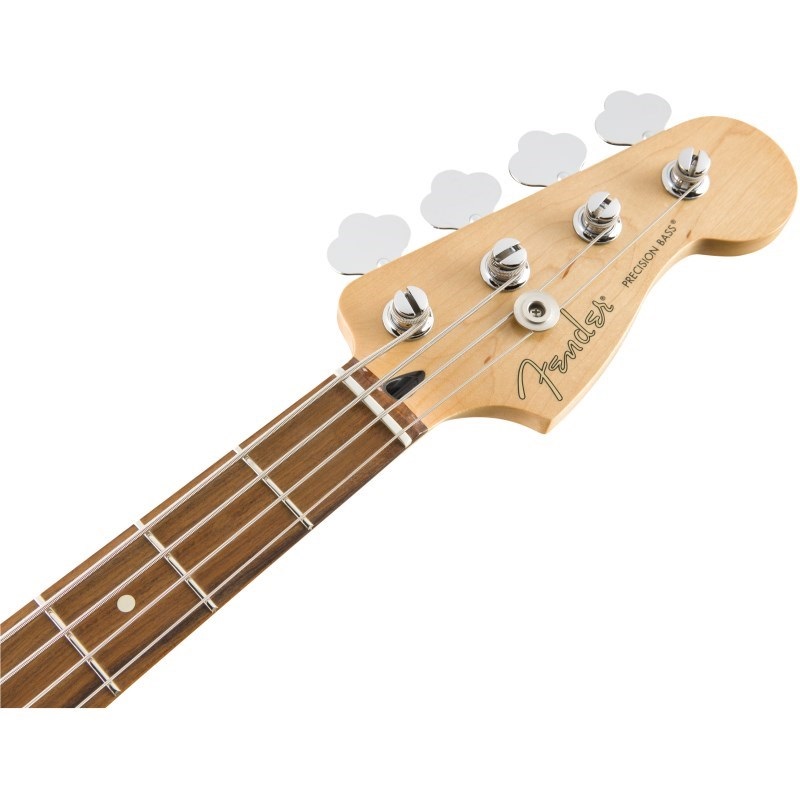 Fender MEX Player Precision Bass (Polar White/Pau Ferro