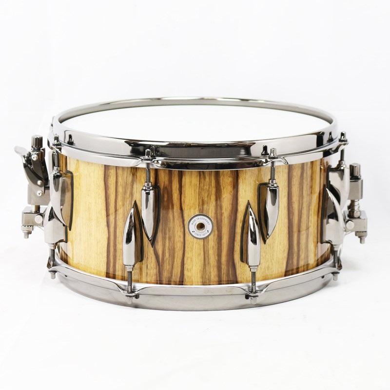 SONOR OOAK22-1365 SDW BL [One of a Kind Snare Drum 13×6.5]  -BLACK LIMBA 【世界限定80台】 画像1