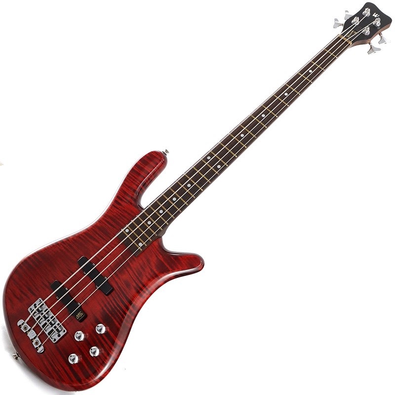 Warwick Rock Bass Streamer LX Maple Top￥126500 - ベース