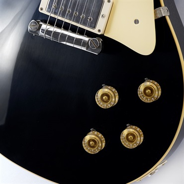 Gibson 1954 Les Paul Standard Reissue 2Humbucker VOS (Ebony) SN.43427 画像4