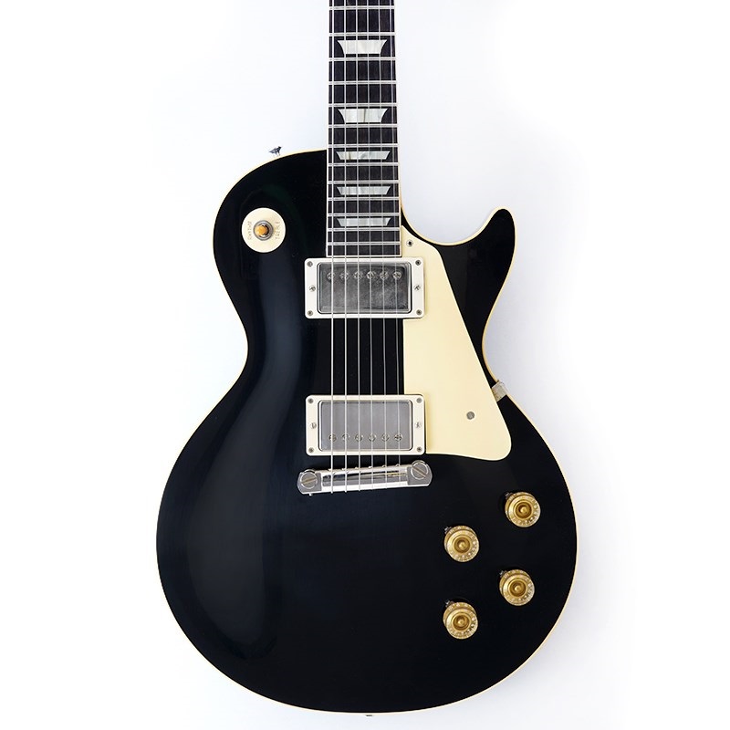 Gibson 1954 Les Paul Standard Reissue 2Humbucker VOS (Ebony) SN.43427 画像10