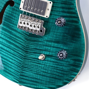 P.R.S. CE 24 Semi-Hollow Custom Configuration (Turquoise) SN.0376559 画像4