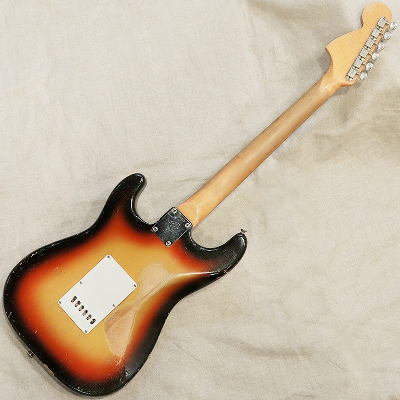 Fender USA Stratocaster '66 Sunburst/R ｜イケベ楽器店