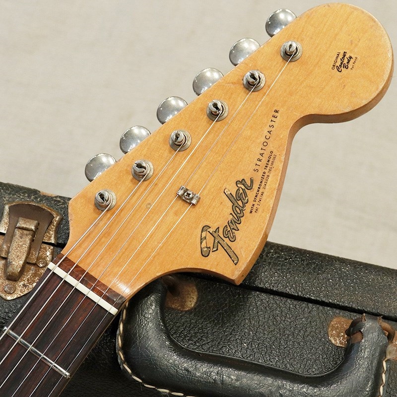 Fender USA Stratocaster '66 Sunburst/R ｜イケベ楽器店