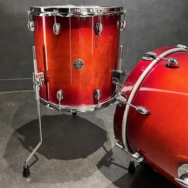 GRETSCH CT1-J484-GCB [Catalina Club 4pc Drum Kit/BD18，FT14，TT12，SD14/Gloss Crimson Burst]【店頭展示特価品】 画像3