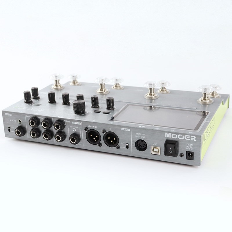 MOOER GE300 LITE / USED ｜イケベ楽器店