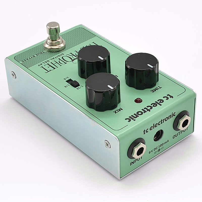 tc electronic THE PROPHET DIGITAL DELAY 【USED】 ｜イケベ楽器店