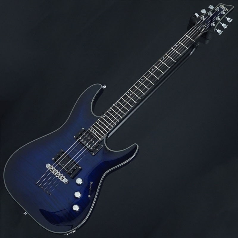 SCHECTER 【USED】 Black Jack SLS C-1 Passive [AD-C-1-BJ-SLS/P