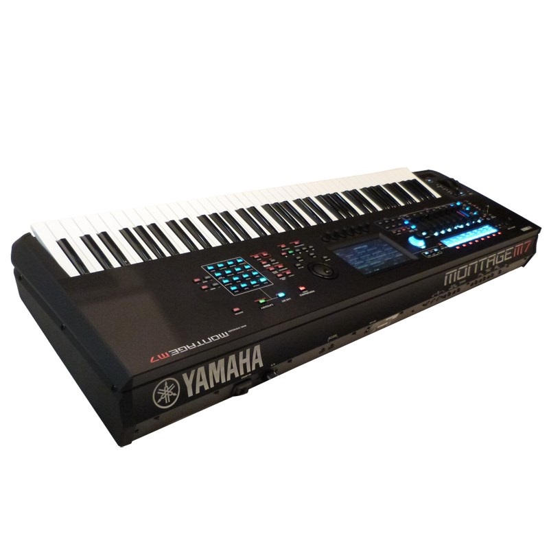 YAMAHA montage7(キーボード) - 鍵盤楽器